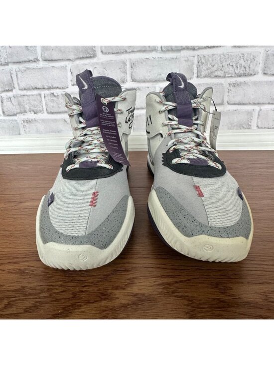 ⭐Nike Air Deldon Summit White Light Smoke Grey DM4094-100 Mens Sz 10 Sneaker main image 10